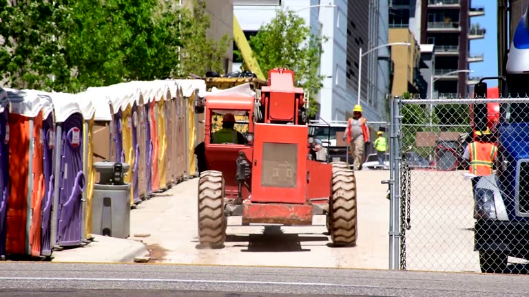 Best Portable Restroom Removal and Pickup  in Little Walnut Village, NM